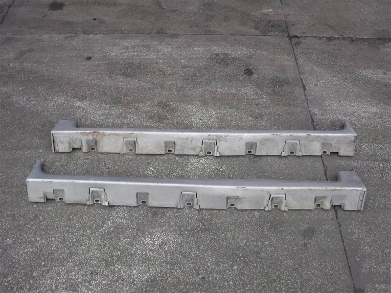 фото №10, Накладки пороговые правая левая наружная suzuki liana