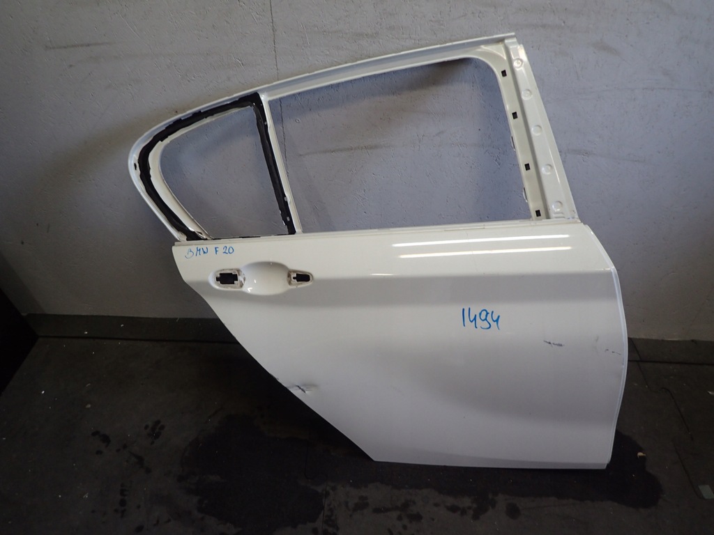 фото №1, Двері задня праве bmw i 1 f20