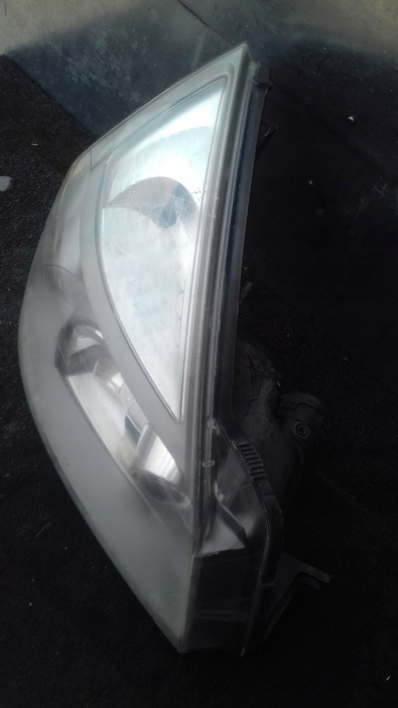 фото №2, Лампа правий перед renault espace iv ксенон europa