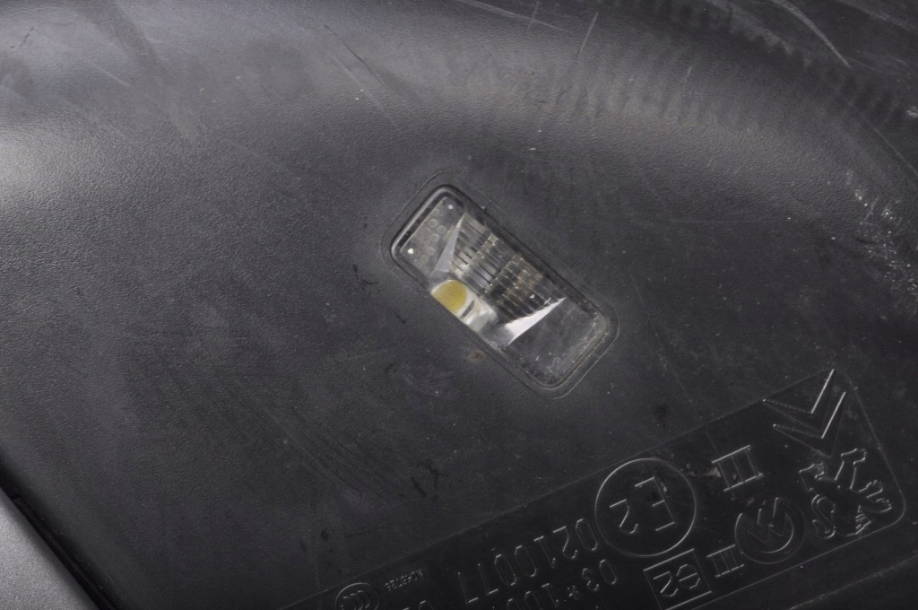 фото №8, Peugeot 508 i зеркало левая 6 pin 8 pin anglik