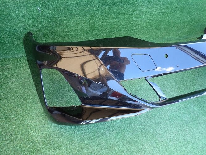 Bmw g20 g21 3 рестайлинг  22- бампер передний перед Недорого