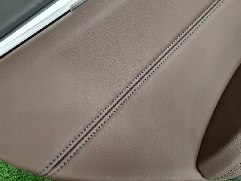 фото №14, Bmw 4 g26 середина обивка сиденья туннель заднее сиденье обшивки m-pakiet harman