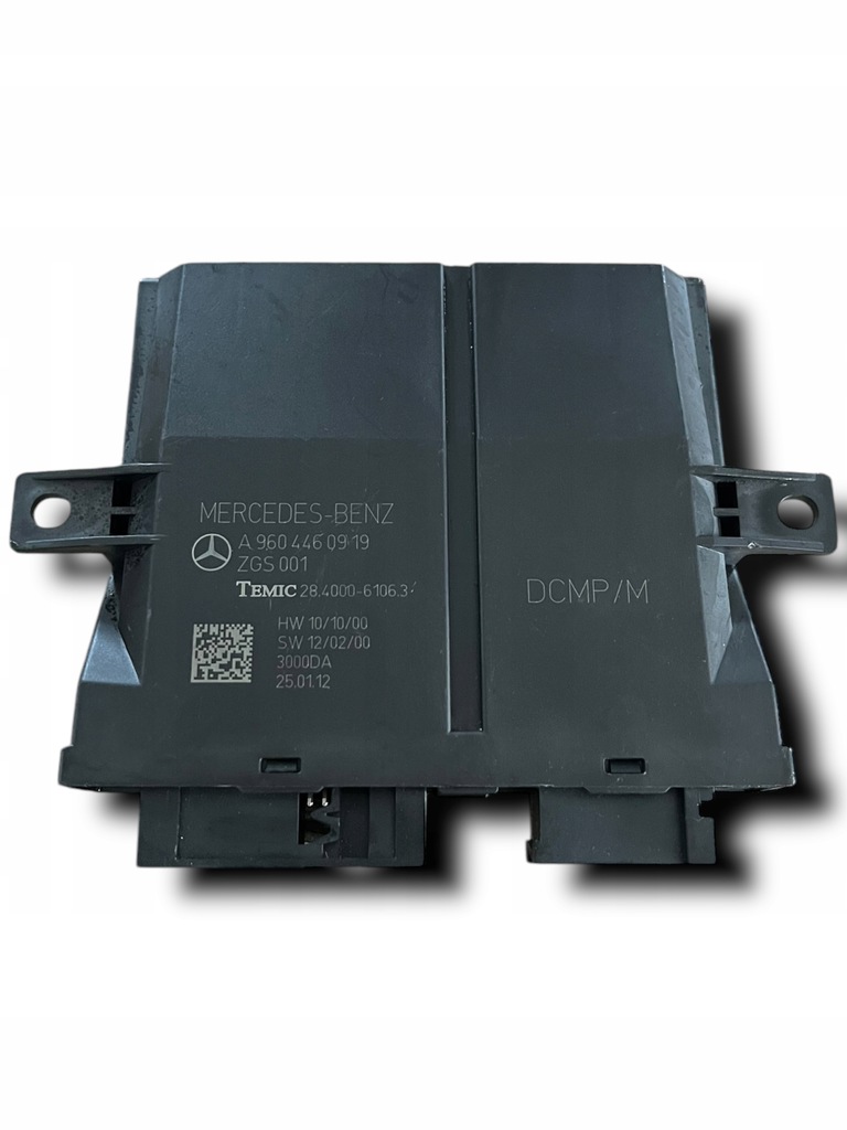 фото №1, Mercedes benz actros модуль sterowniik двері a9604460919