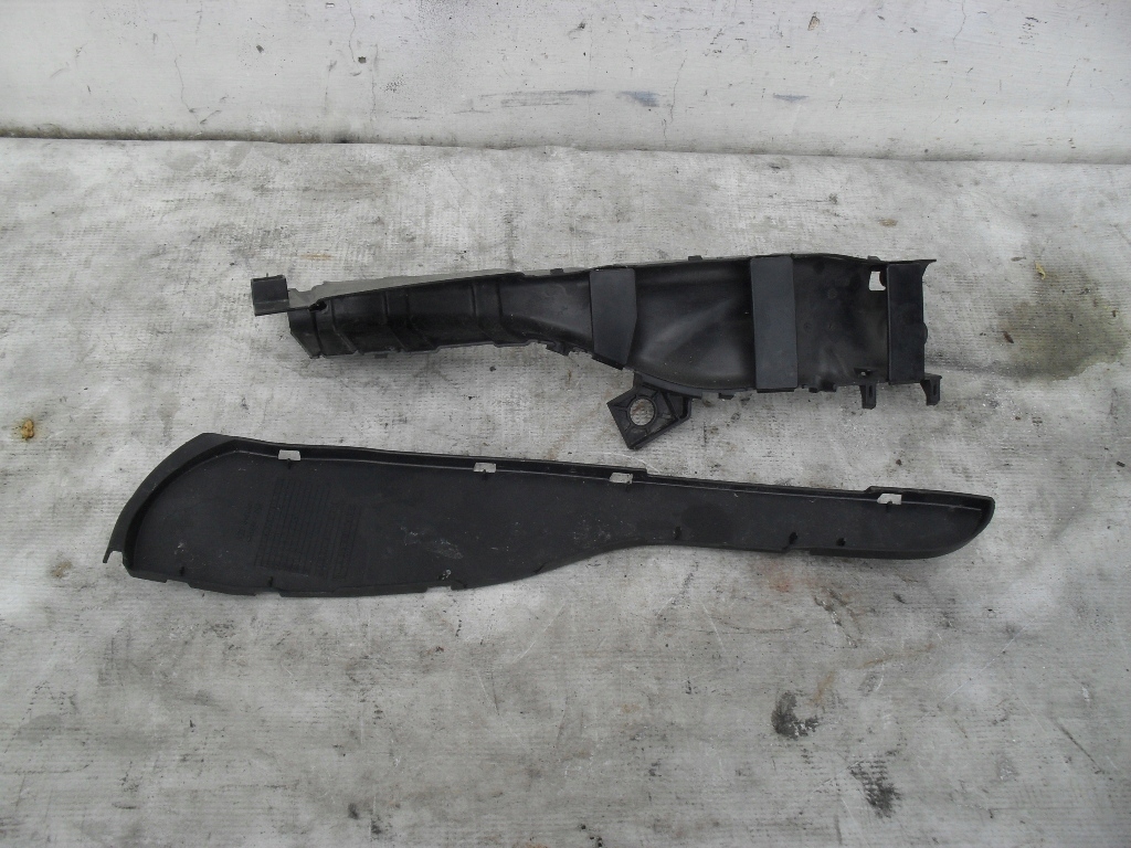 фото №2, Mercedes sl w231 r231 защита трубопровод корпус