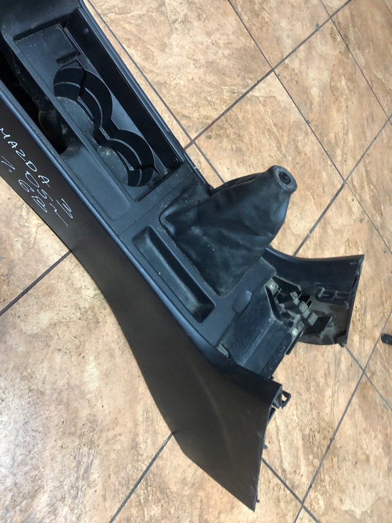 фото №8, Тунель з підлокітник mazda 3 1.6b 05r. hb