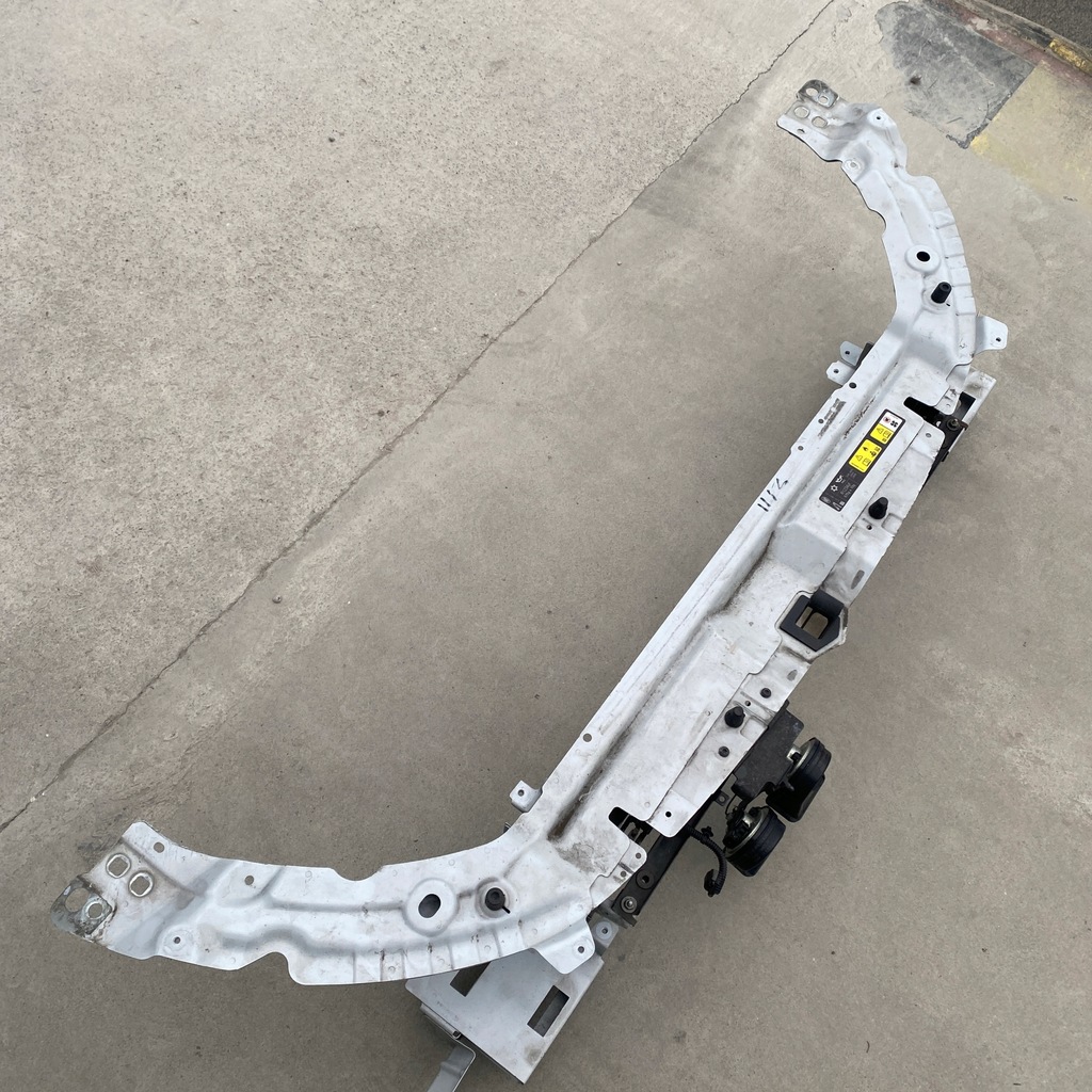 фото №10, Kompletny перед land rover discovery sport l550 pas капот бампер радіатор