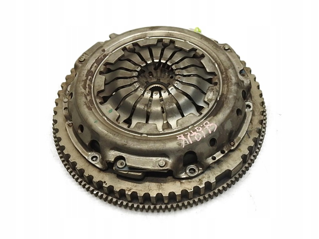 фото №1, Сцепление полный renault clio iv kombi 123116079r