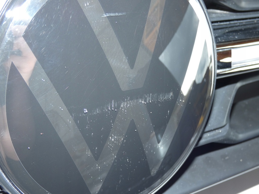 фото №6, Решётка радиатора, решётка радиатора volkswagen t-roc r- line lift