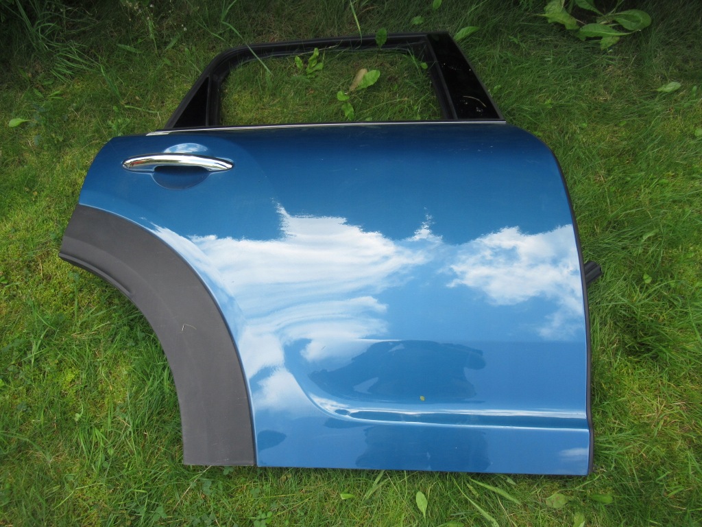 Mini countryman f60 дверь задняя задняя правое  c2m в Украине