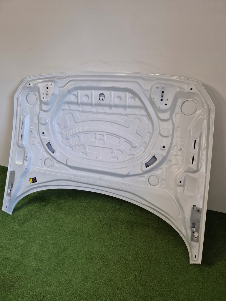 фото №9, Polestar ii 2 ev капот крышка двигателя