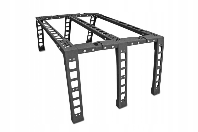 фото №1, Pick-up bed багажник do шторка - високий - more 4x4