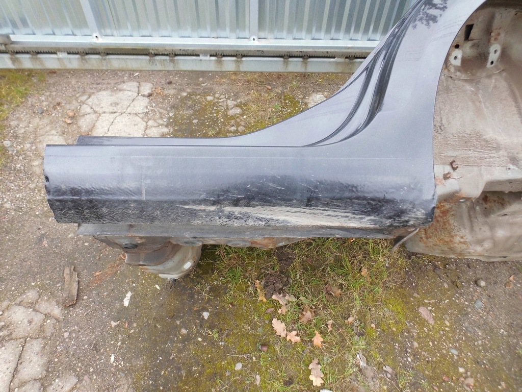 фото №9, Четверть vw golf v vi plus левая задняя czarna lc9z