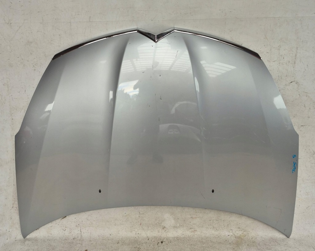 Купить Citroen c-crosser 07- капот крышка двигателя