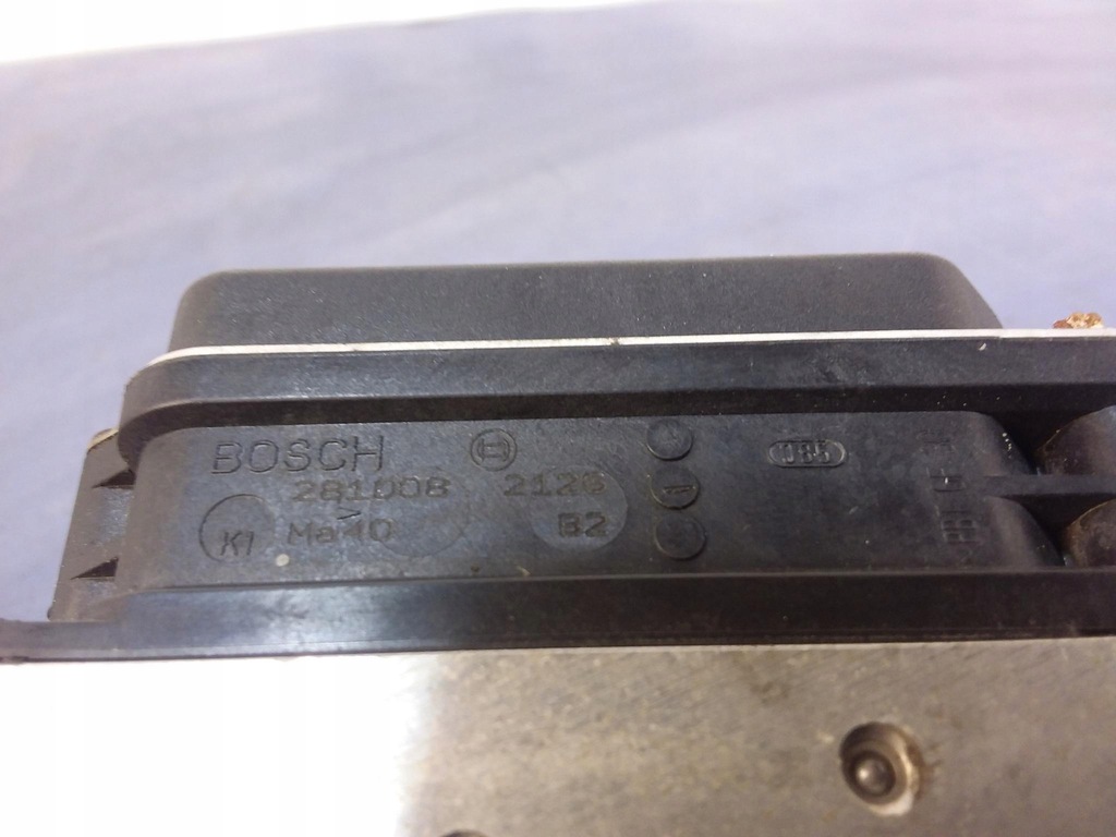 фото №7, Subaru forester iii насос abs 27536sc020