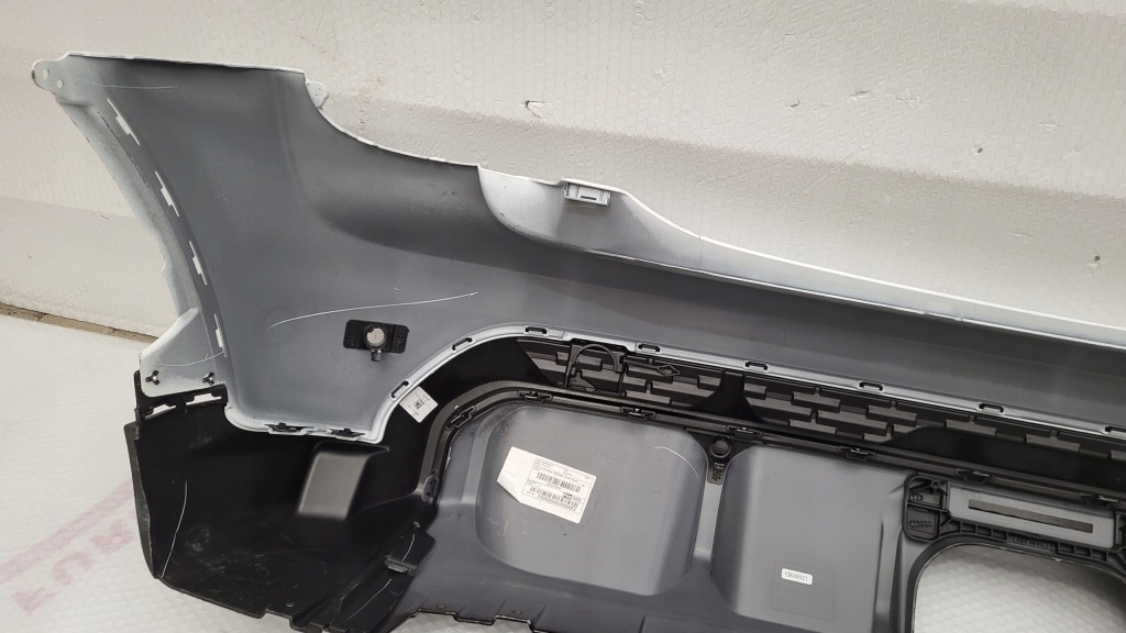 фото №7, Бампер задний задняя mini f55 jcw lift lci 5-дверь