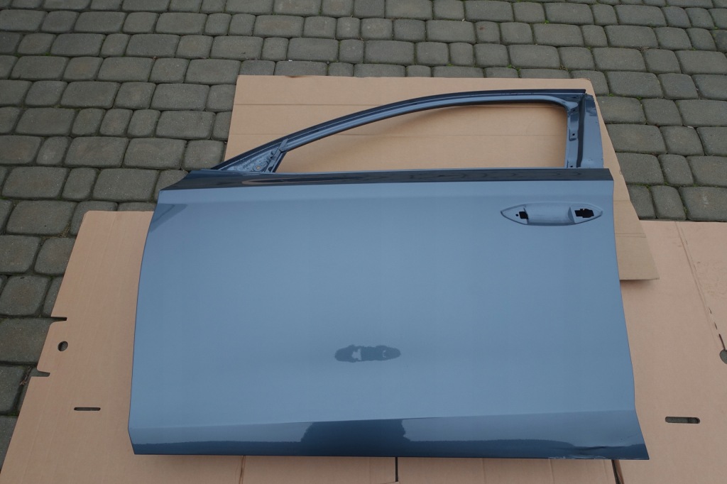 Купить Skoda octavia iv дверь передние левая lf7c