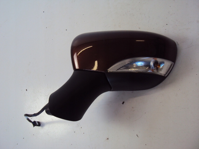 фото №4, Дзеркало ліва renault clio iv 7 pin tecnf