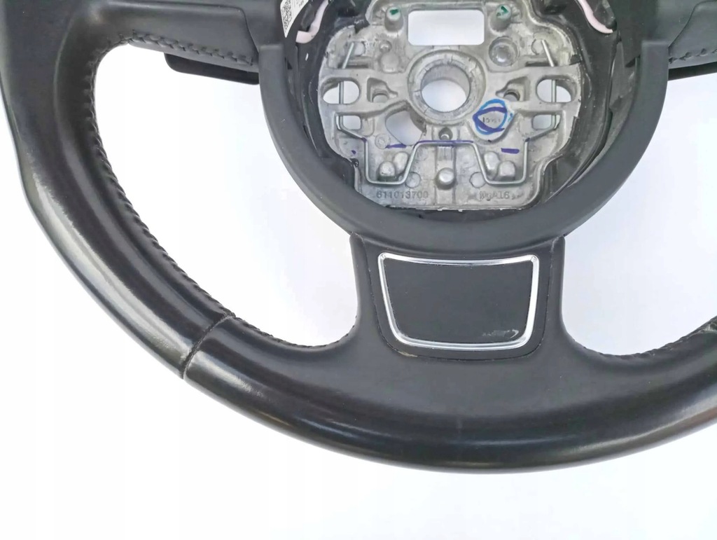 фото №7, Audi a6 c7 повітропровід багатофункціональний шкіряний пелюстки перемикання