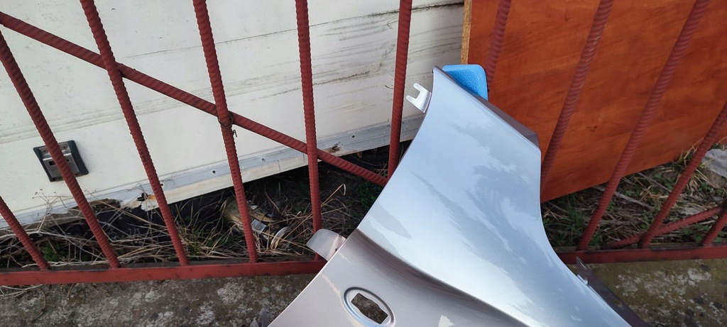 фото №9, Крила сталь правий перед передній citroen c-elysee c elysee po 11.12r kcac