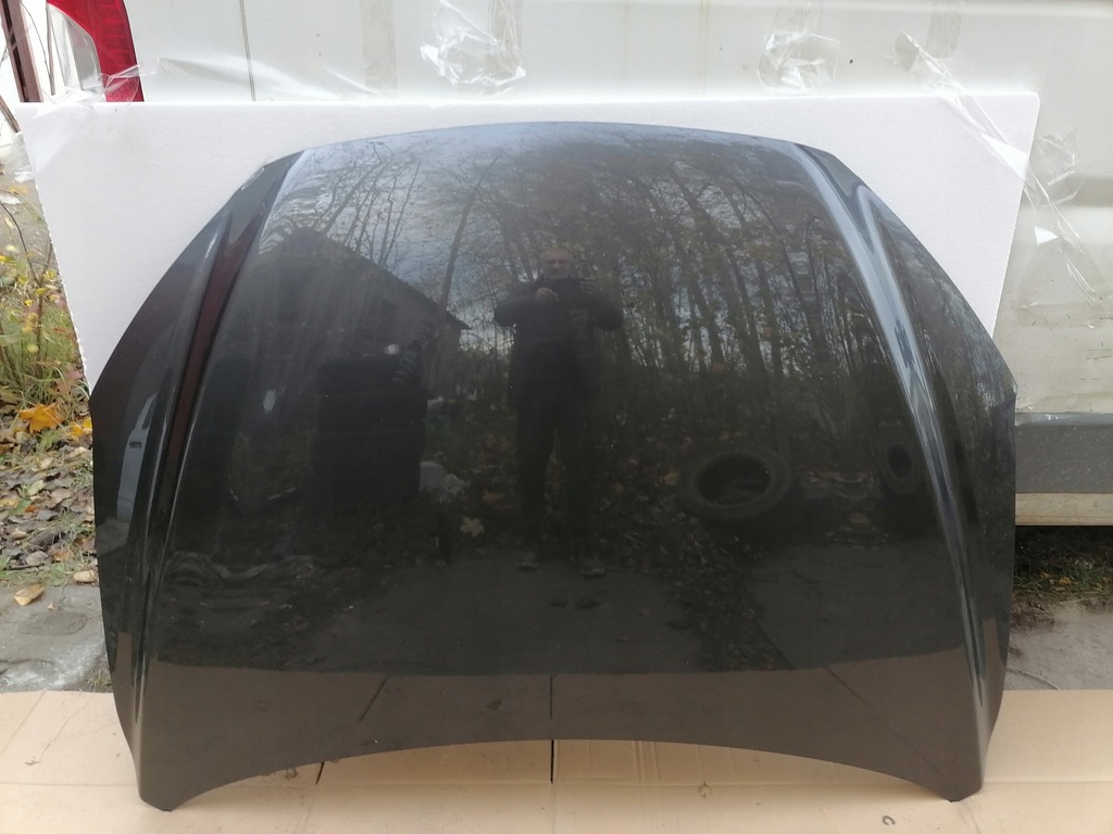 фото №1, Mazda cx5 12-17 капот крышка двигателя