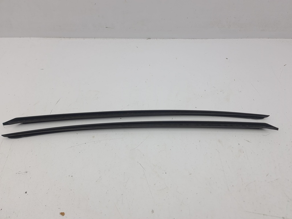 фото №10, Audi a4 s4 b9 2017 комплект молдинг стекло лобовое / передней