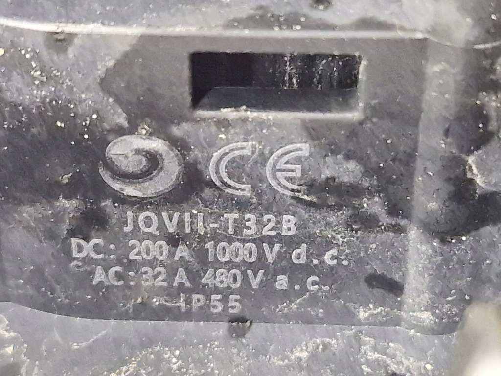 фото №5, Mg-zs suv rhd передний точка зарядки разъём вход mg