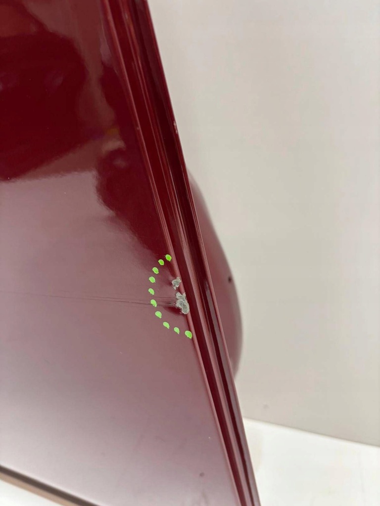 фото №10, Nissan leaf ii двері праве задня задні