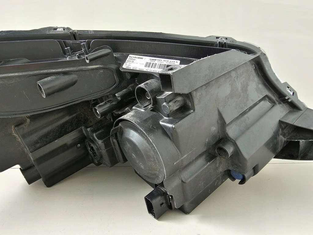 фото №11, Peugeot 2008 лампа передняя левая 9677810180