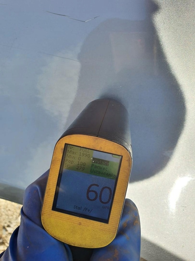 фото №8, Чверть лівий задня задня vw passat b5 lft kombi