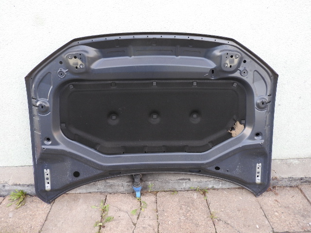 фото №9, Vw t-roc 2ga капот коричневый met 2ga823155a