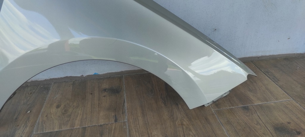 фото №8, Крила правий skoda rapid lf8h 2012- з отвір na поворотник