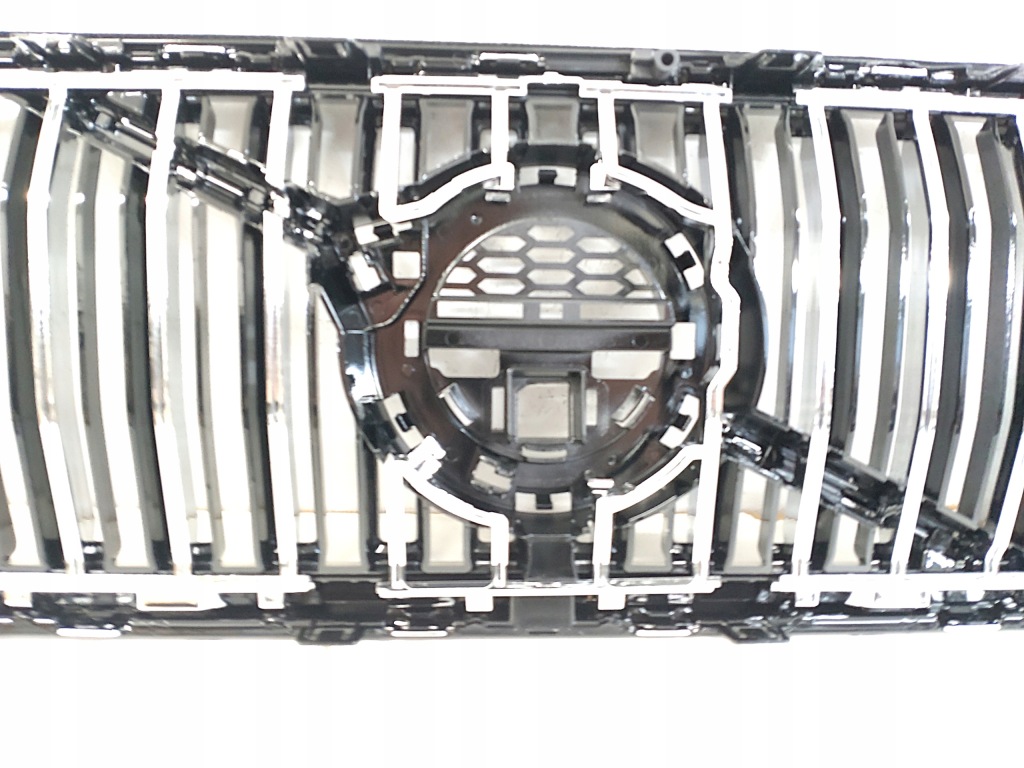 фото №7, Новий решітка радіатора решітка радіатора радіатора volvo s60 v60 iii 2019- чорний камера 32132217