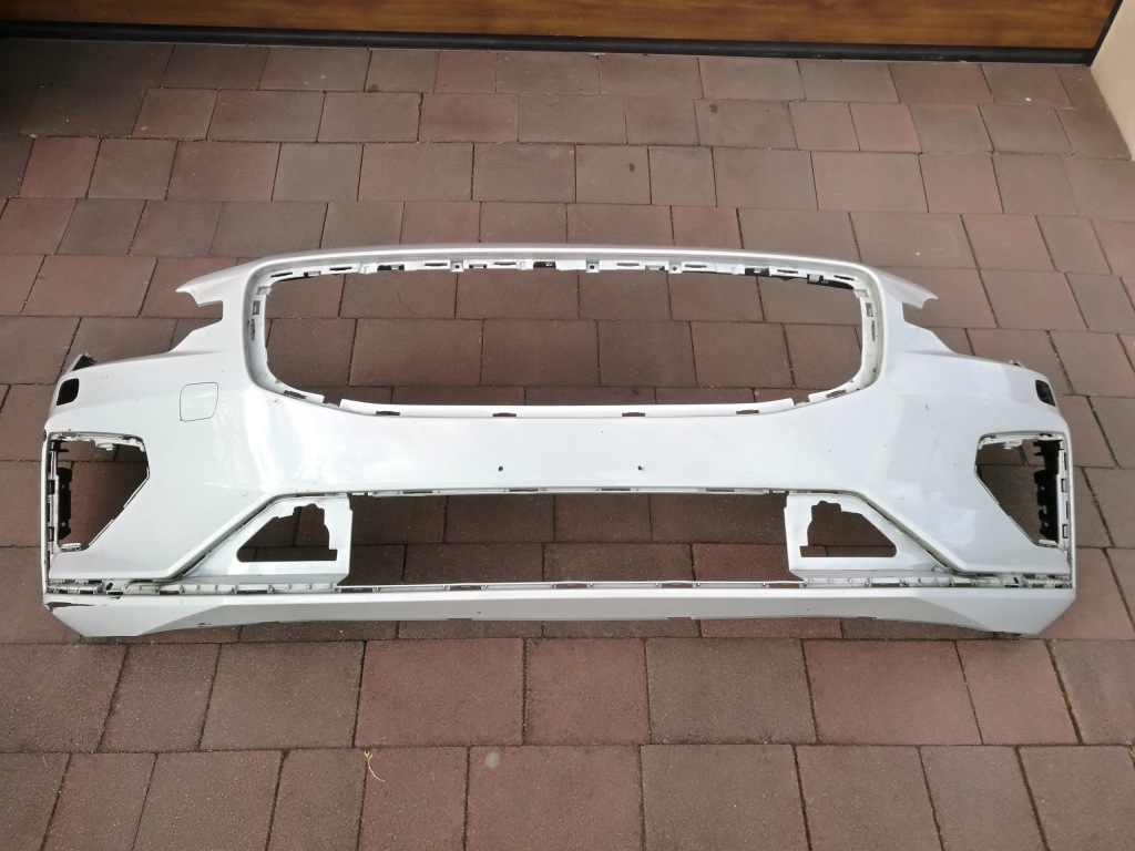 фото №1, Volvo v60 ii s60 iii r-design 2018 бампер передній na омивачі