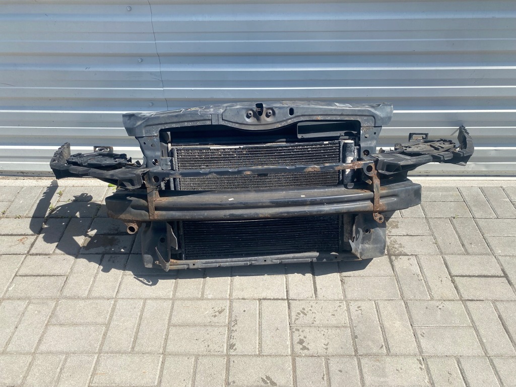 фото №1, Pas передний усилитель балка skoda octavia ii дизель eu