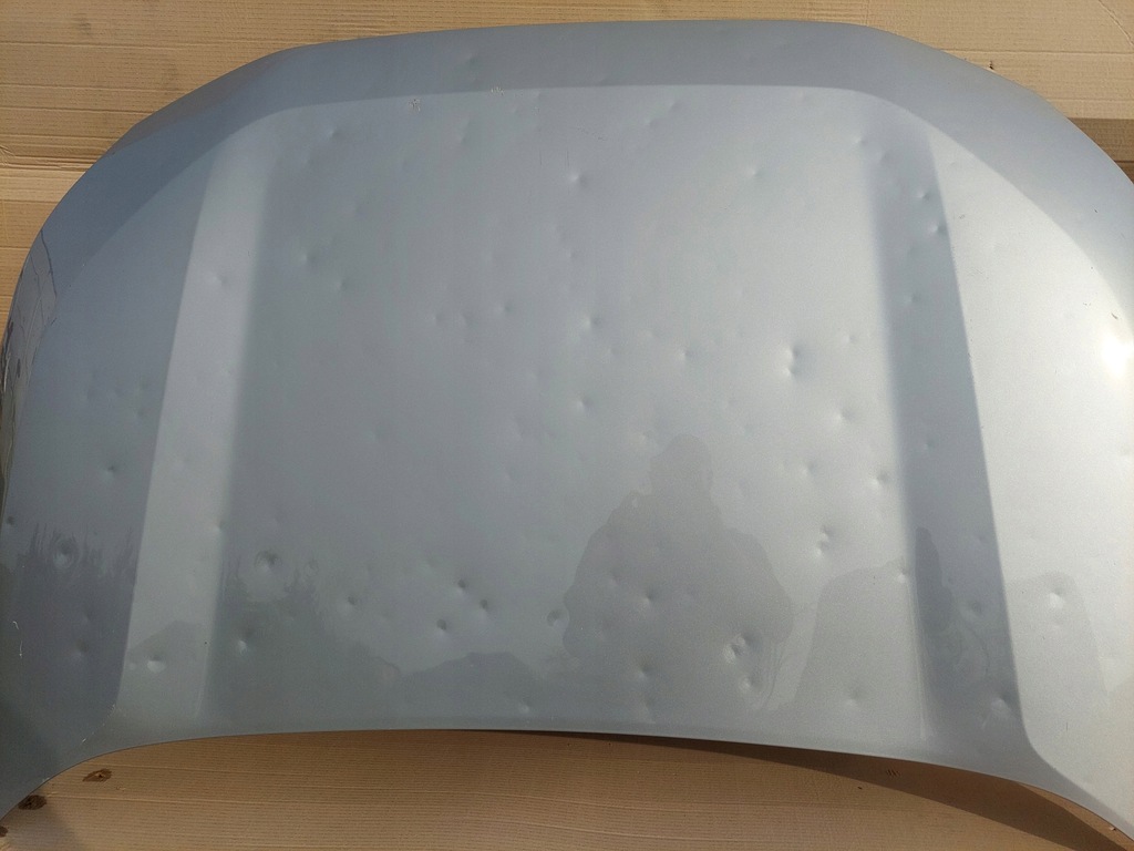 фото №4, Toyota rav4 / rav 4 / rav-4 v 2018- капот перед ""grad""