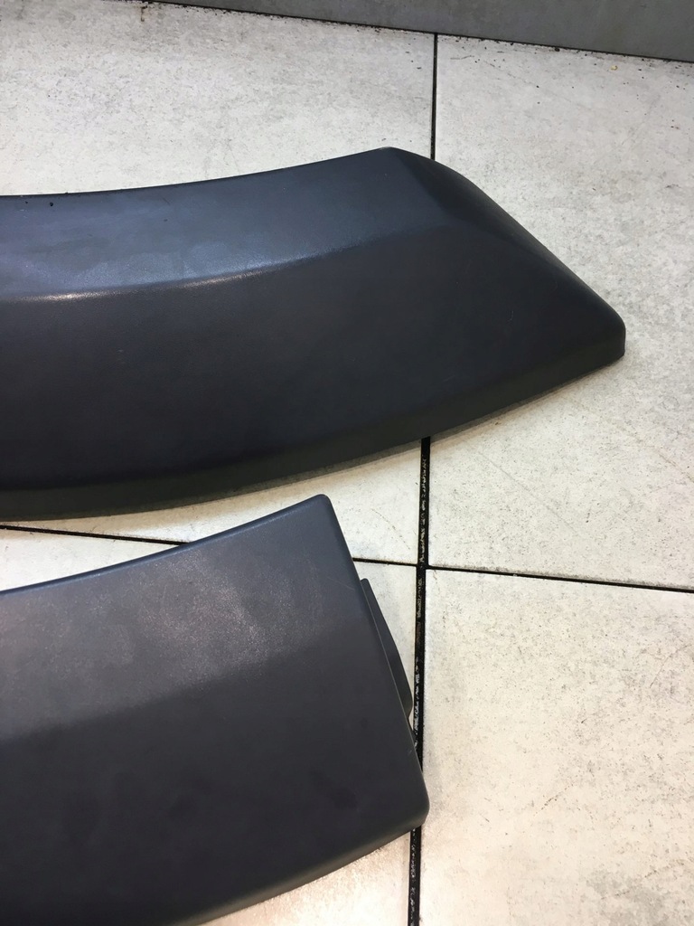 фото №5, Молдинг крыла задняя discovery iii dfk000055