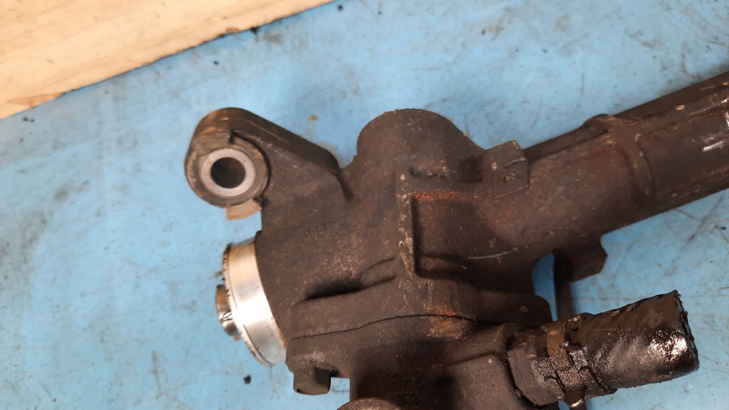 фото №4, Рулевая рейка bn9g mazda 3 1.6b 03-09r 1.6 hdi