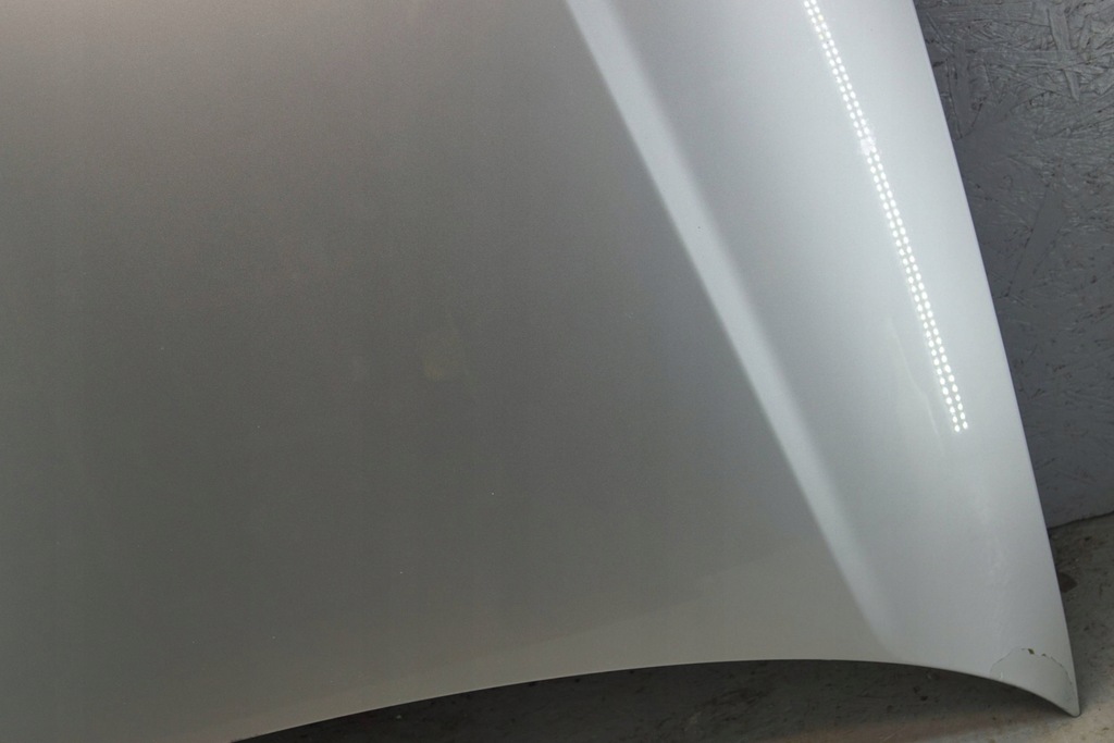 фото №10, Капот крышка двигателя audi a4 b7 m605