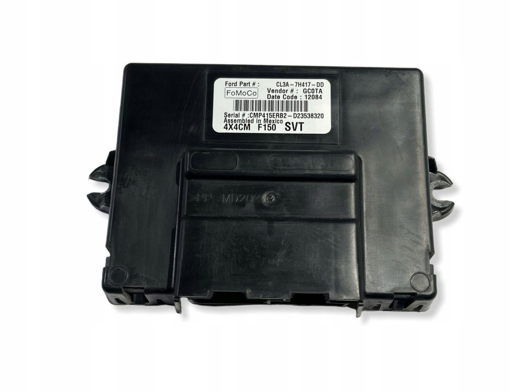 фото №1, Блок управления модуль привода коробки передач ford f150 svt raptor 2009-2014