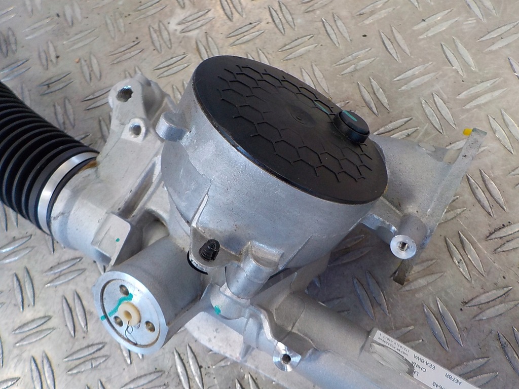 фото №11, Volvo xc40 ii 17-przekładnia кермова