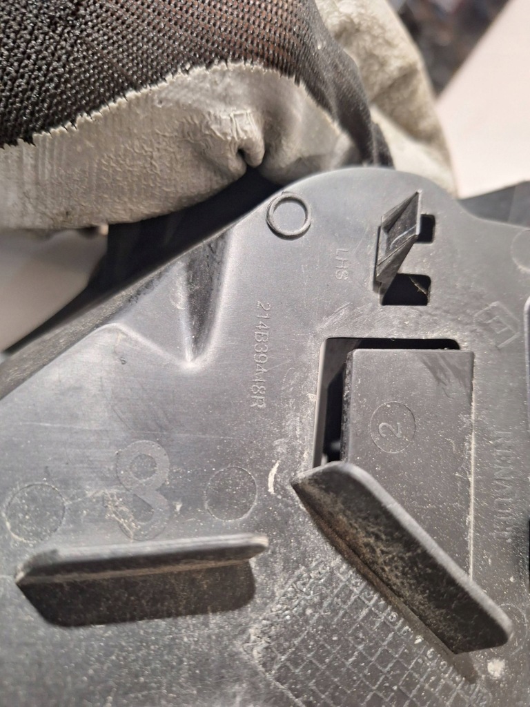 фото №7, Решётка радиатора решётка радиатора 101999648r renault trafic iii 14-