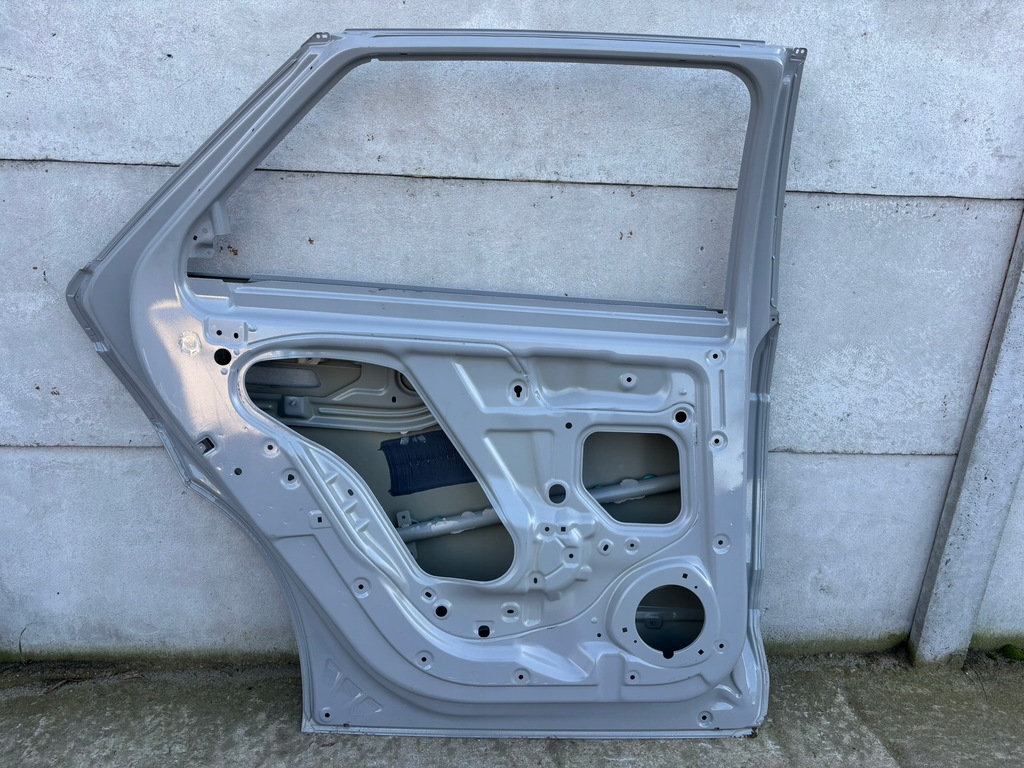 фото №12, Двері hyundai ioniq 5 задня лівий задні ліва