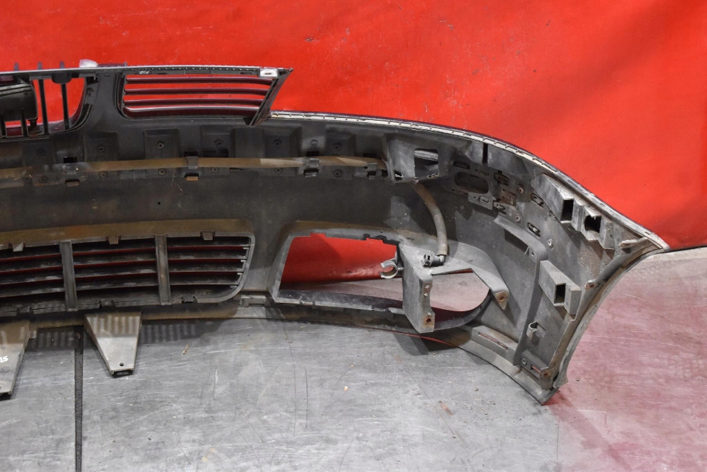 фото №12, Бампер перед передній чорний 7m7807221 seat alhambra 1 i lift 00-10