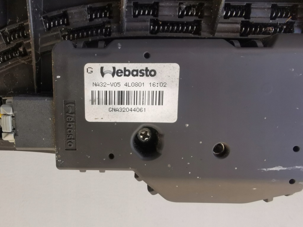 фото №16, Nissan x-trail t32 t-32 2021r. usa люк стеклянный панорама моторчик