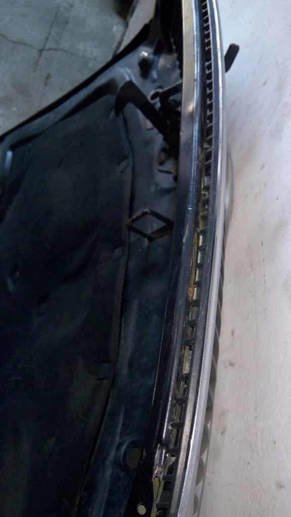 фото №9, Капот крышка двигателя skoda octavia ii