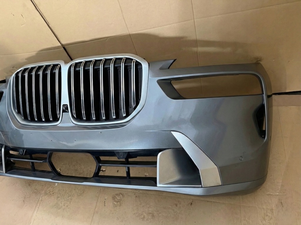 фото №7, Idealny kpl. перед bmw x7 g07 full led lift lci 24r 475 4.0d i 4.0i 1