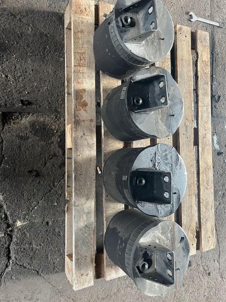 фото №1, Подушка задняя mercedes actros mp4/5