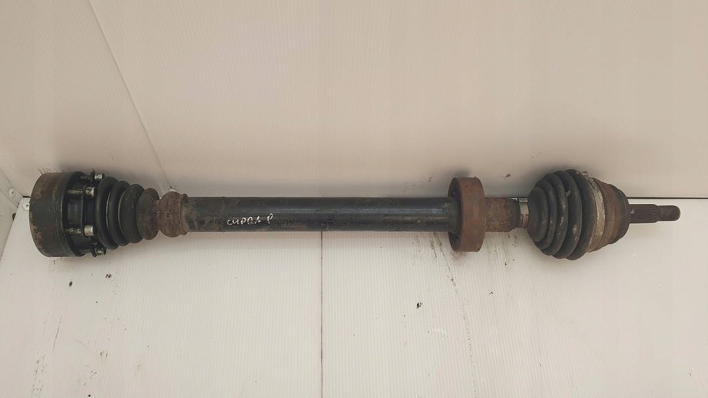 фото №1, Приводной вал правый перед seat ibiza cupra 99