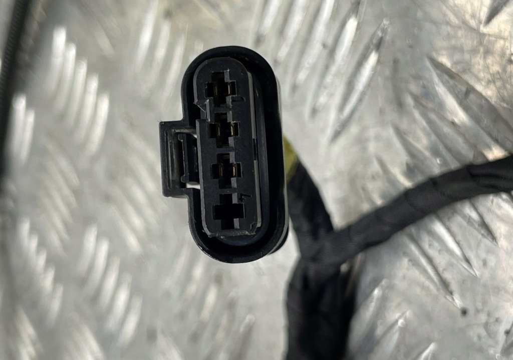 Bmw f30 f35 f36 жгут трубопровод двигателя 8635695 с Разборки