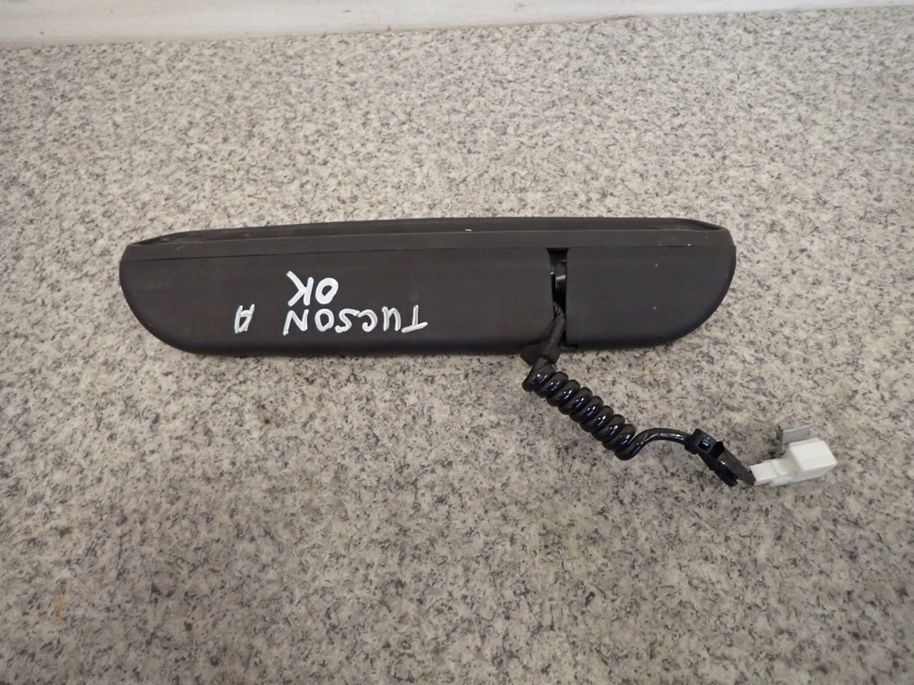 фото №3, Hyundai tucson 04-10 лампа свет iii стоп